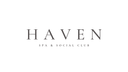 Haven Spa & Social Club logo