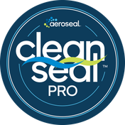 Aeroseal Clean Seal Pro Certified